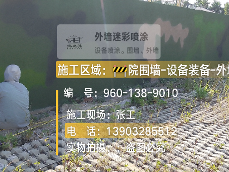 西藏外墙迷彩漆材料价约 45-60 元 /k